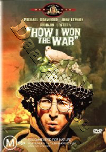 How I Won the War (DVD)